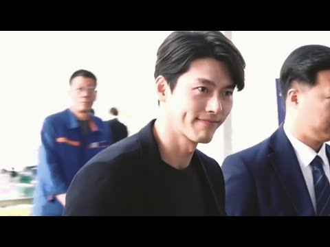 Hyun Bin Airport Complication #2
