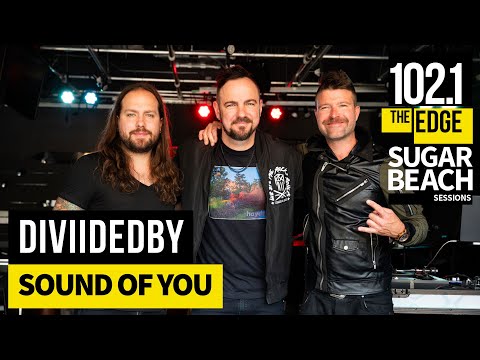 DIVIIDEDBY - Sound of You (Live at the Edge)