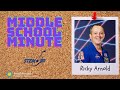 Middle School Minute Teacher Edition With NASA Astronaut Ricky Arnold