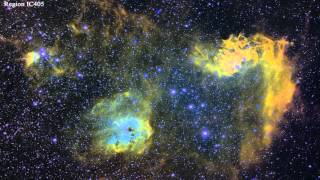 preview picture of video 'Astrofotografía 2013. Observatorio Altamira'