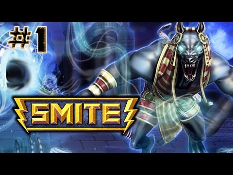 SMITE Multiplayer Gameplay Xbox One Part 1
