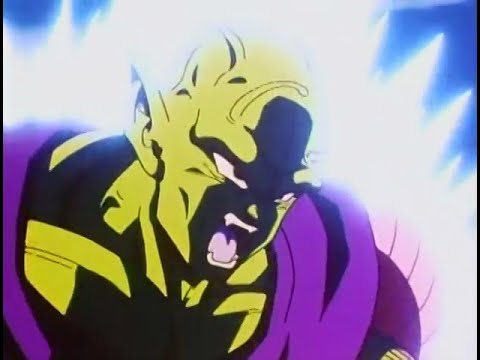Dragon Ball Z   Piccolo vs. Android 17 - Piccolo Powers up - Bruce Faulconer