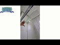 Chuveiro Duo Shower Quadra Turbo Multitemperatura - 220V 7500W  - cód 36130 - MULTITEMPERATURAS