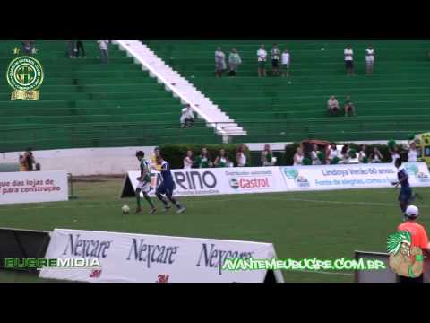 Guarani 2 x 0 São José - Campeonato Paulista Série A2 2011 - 03/04/2011