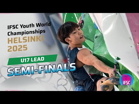 U17 Lead semi-finals | Helsinki 2025