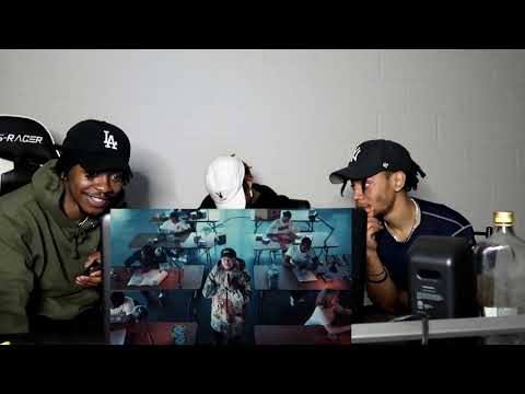 AMERICANS REACTION to Potter Payper - Topshottas Freestyle (Official Video)