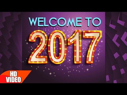 Welcome 2017 | Mashup | Speed Records