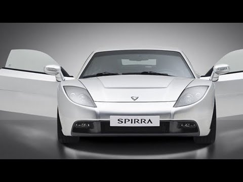 Thumbnail for 2026 Oullim Spirra Supercar – 600HP Korean Beast | Full Review & Specs by Supercar, Spirra, Car