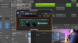 Video thumbnail for How to Use Little Radiator (Soundtoys Plugin) by Ian Bellue Music