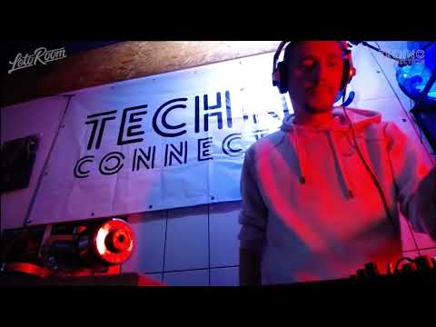 DIMA INTERSTATE - Techno Connection @ LetoRoom, 02.06.2025