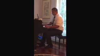 Vladimir's Blues Leftovers Theme Max Richter Elder Tapusoa