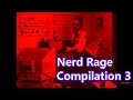 Nerd Rage Compilation 3 Destroying Computer Yelling Smashing PC