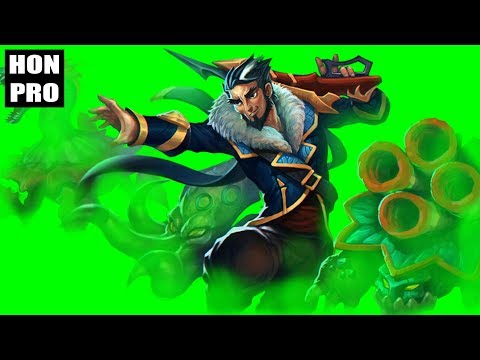 HoN Pro Klanx Gameplay - I`amWinner - Legendary