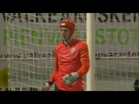 FC Haka - Ilves Suomen Cup 2016 - Voitonjuhlat & valmentajien haastattelut