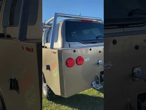 Thumbnail for Amphibious Ford Excursion by Truck, Ford EX