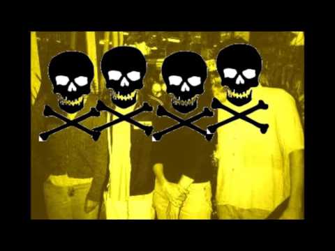 JUNIOR HIGH NYC - Skull & Xbones [1995 unreleased]