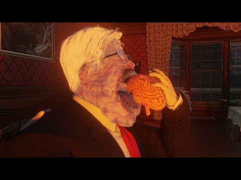Eldritch Dennis Prager | Aamon Animations
