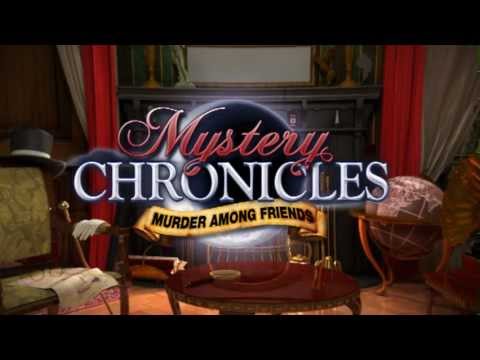 Mystery Chronicles : Meurtre entre Amis PC