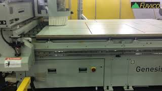 MÁY CNC NESTING GENESIS EVO 79 | MÁY CNC ĐÀI LOAN CHUYÊN GIA CÔNG TỦ BẾP