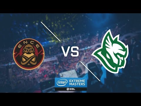 CSGO - ENCE vs. Heroic [Overpass] Map 2 - LB Ro2 - EU Minor Championship - IEM Katowice 2019