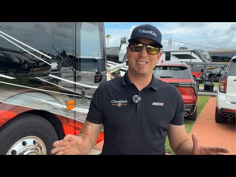 A Day at Daytona with Kyle Busch