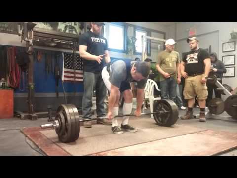 600 pound deadlift