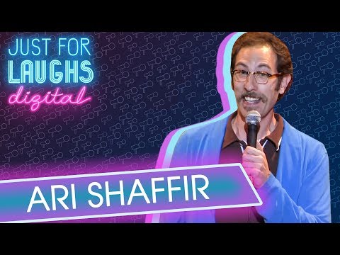 Ari Shaffir - Bedroom Mystery