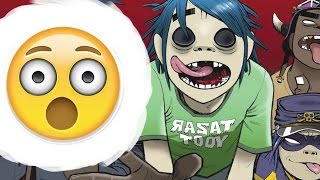GORILLAZ - Submission [ft KELELA & Danny BROWN] - || (Video SongTipp NEWS Lyrics) ★ Emil TV # 420 ★
