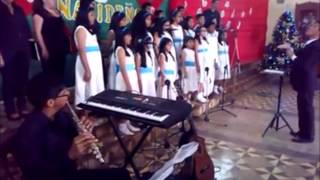 Coro Infantil Región Lima y Coro Juvenil Orquestando - Adestes Fideles