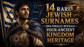 14 Rare Jewish Surname