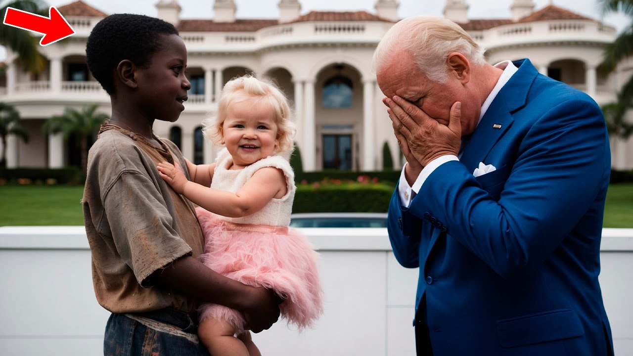 A Black Boy Saved The Millionaire’s Daughter, But What He Asked For In Return Left Him In Tears