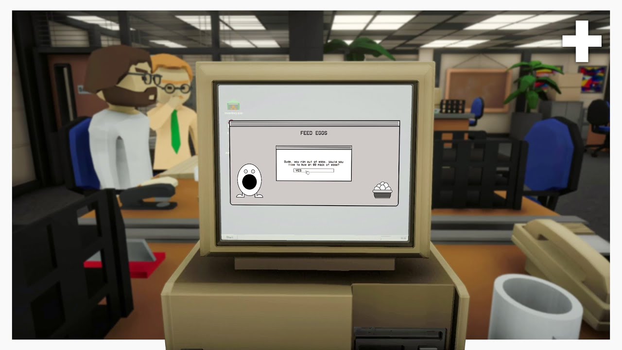 DO NOT Let us Work in an Office