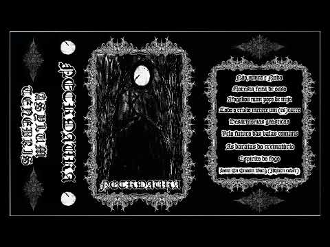 Necroaura (Portugal) - S/T (Demo 2025)