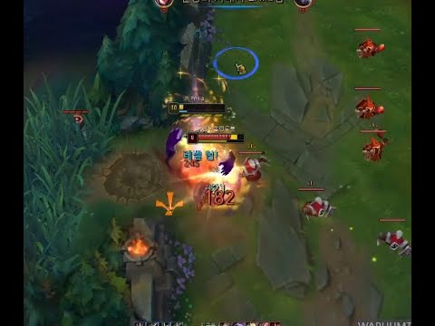 Korean Rank 1 Irelia Vs Lee Sin
