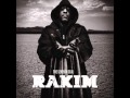 Rakim - Man above Ft. Tracey Horton [The Seventh Seal]