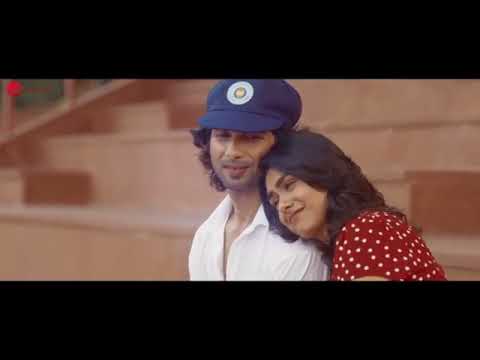 Maiyya Mainu Lyrics - Jersey | Shahid Kapoor & Mrunal Thakur | Sachet-Parampara | Maiyya Mainu