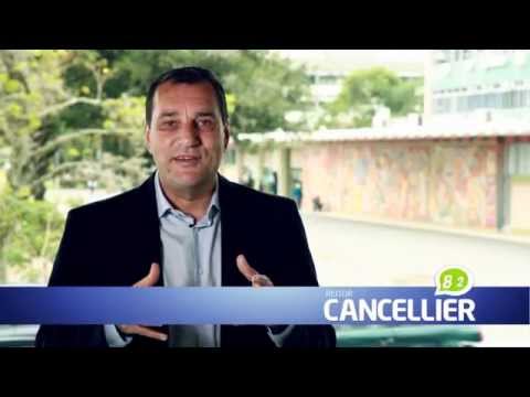 Apresentação de Luis Cancellier #AUFSCPodeMais