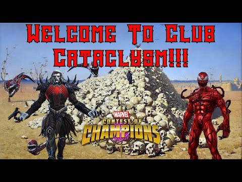 Cavalier EQ Exploration Live!!!@ Club Cataclysm!!! #MCOC