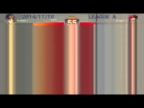 Fuudo Fei Long vs Tokido Gouki   USF4 March 21 2015