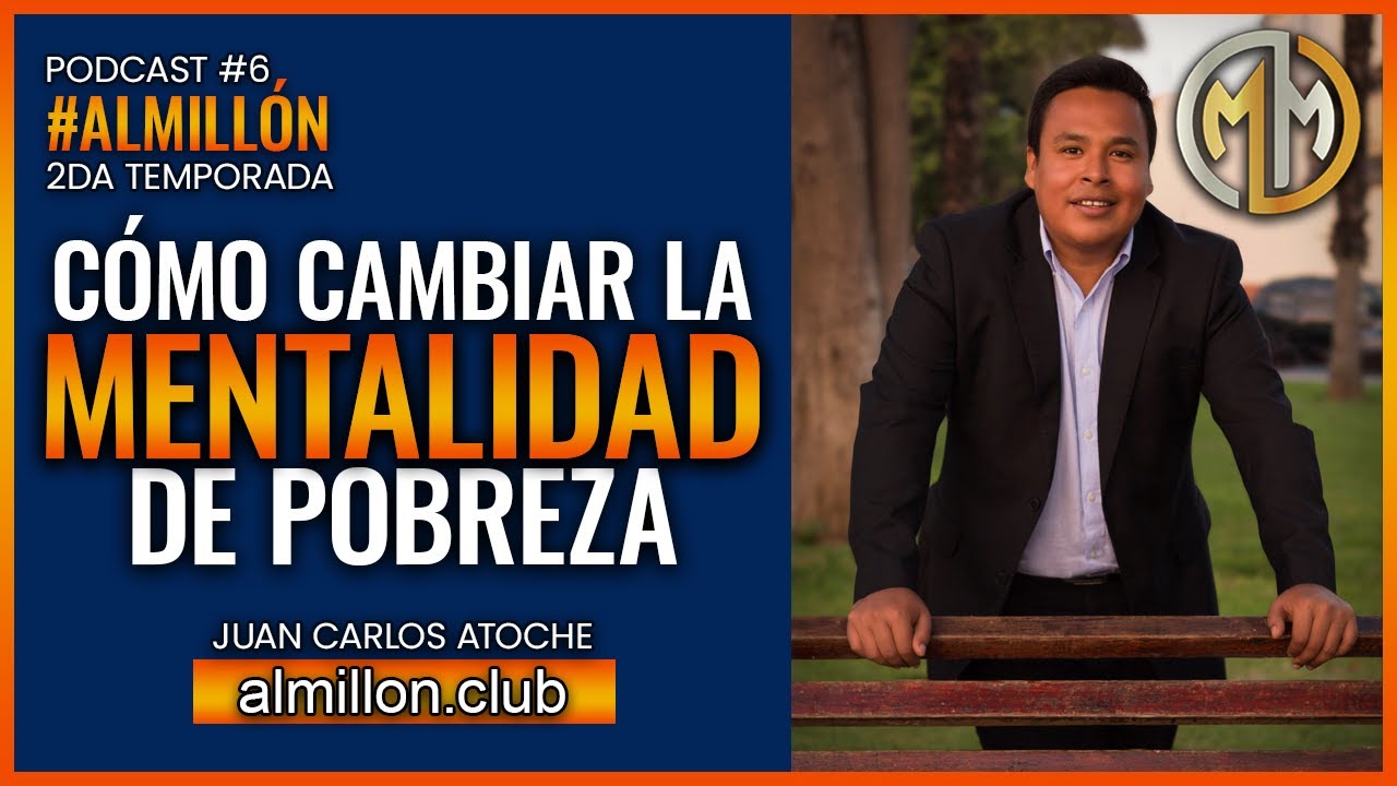 El primer paso para salir de la pobreza