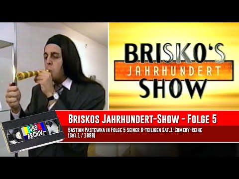Briskos Jahrhundertshow - Folge 5 - Bastian Pastewka als Brisko Schneider