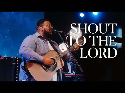 Shout to the Lord | Worship Moment | Grace Vineyard Music