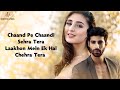 Sehra LYRICS Dhvani Bhanushali Aashim G Varun Jain Kausar Munir Kahan Shuru Kahan Khatam