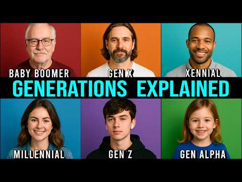 Deine Nostalgie hängt davon ab, wann du geboren wurdest