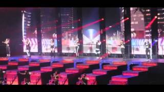 S Club 7 - BIAB 2015 - Intro + Bring the house down