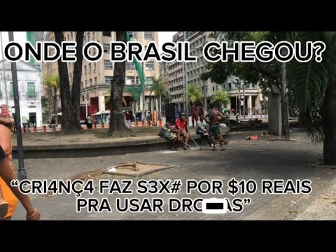 Stories from a FAMILY living on the streets - Nordeste sem censura