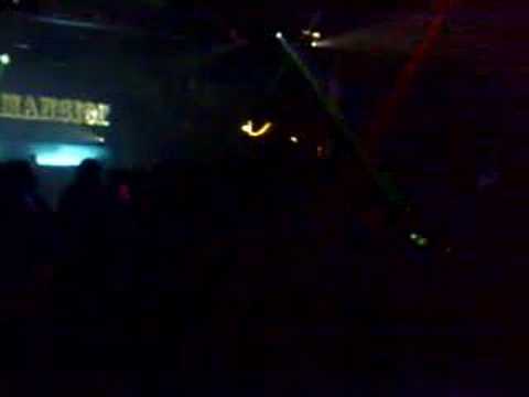 Daniel Briegert @Pulp Mansion Berlin - 28.12.2007