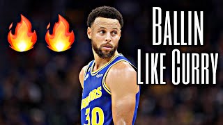 Cover art for ballin like curry