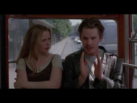 A Scene from BEFORE SUNRISE