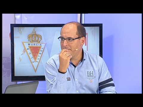 02/10/2016 POPULAR DEPORTIVO,  REAL MURCIA